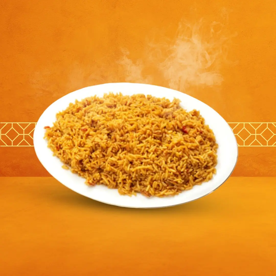 Plain Rice